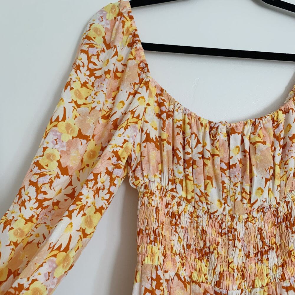 What in Carnation L*Space Revolve Cassidy Dress M - Picture 4 of 10